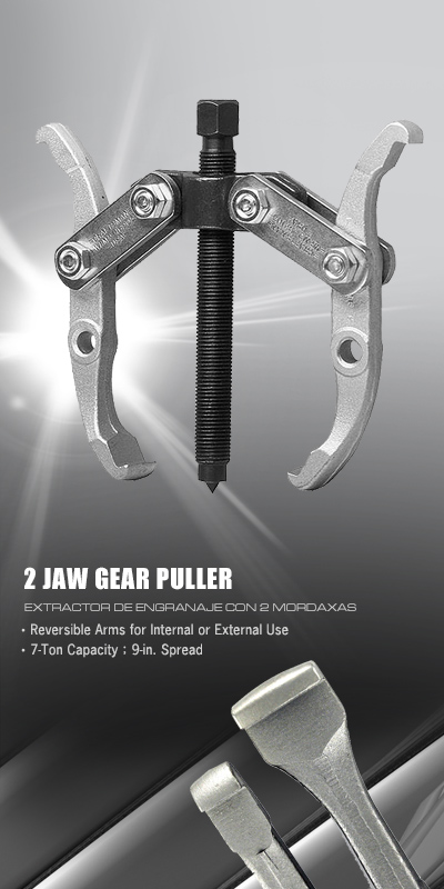 Bearing Puller