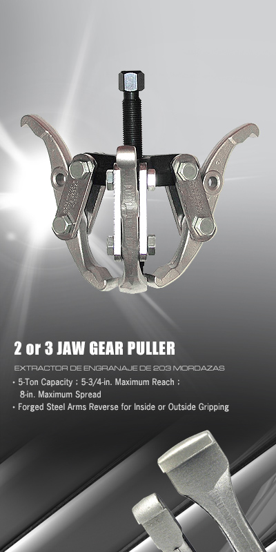 Bearing Puller